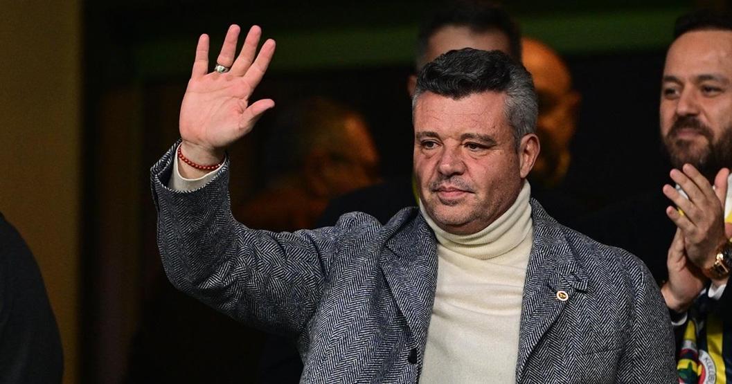 Fenerbahçe Başkanı Sadettin Saran, Tedescoya şart koştu Devam kararının nedenleri...