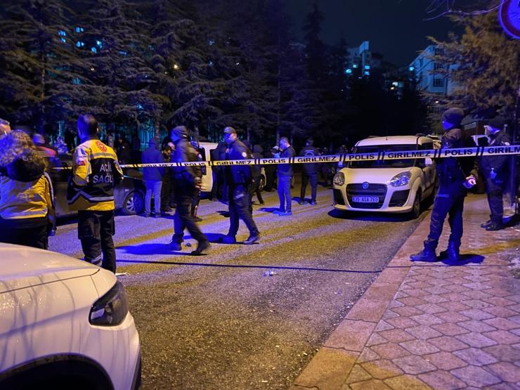 Ankara’da aile vahşetinde kan donduran detaylar: Kurye kılığında annesini, kızını ve eşini öldürdü