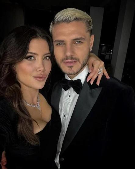  Icardi’yi kızdıracak paylaşım