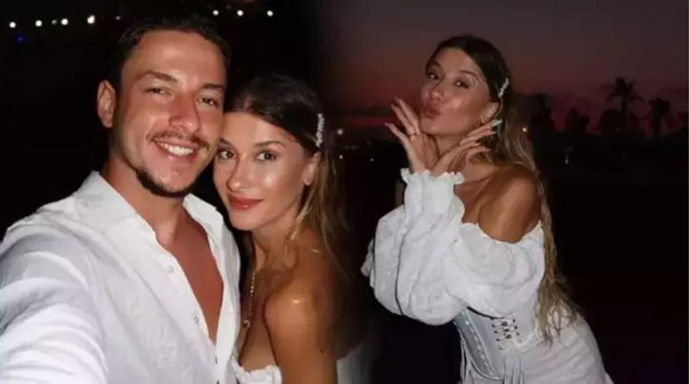 “İstenmeyen gelin” denmişti Destan çifti Londra’da sevgi tazeledi