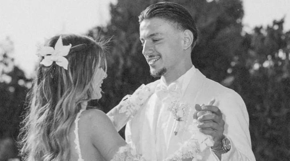 “İstenmeyen gelin” denmişti Destan çifti Londra’da sevgi tazeledi