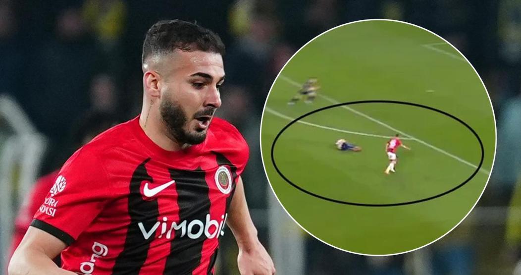 Fenerbahçe maçı sonrası Gençlerbirliğinde Oğulcan Ülgüne övgü: Hemen ödül verilmeli