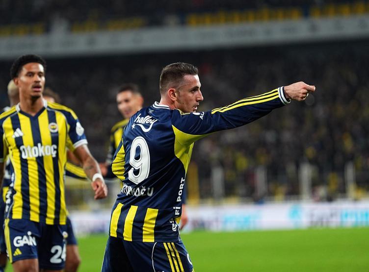 Fenerbahçe maçı sonrası Gençlerbirliğinde Oğulcan Ülgüne övgü: Hemen ödül verilmeli