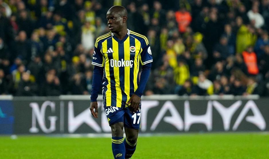 Fenerbahçe maçı sonrası Gençlerbirliğinde Oğulcan Ülgüne övgü: Hemen ödül verilmeli