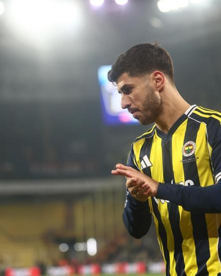 Fenerbahçe maçı sonrası Gençlerbirliğinde Oğulcan Ülgüne övgü: Hemen ödül verilmeli