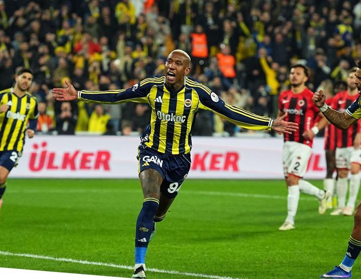Fenerbahçe maçı sonrası Gençlerbirliğinde Oğulcan Ülgüne övgü: Hemen ödül verilmeli