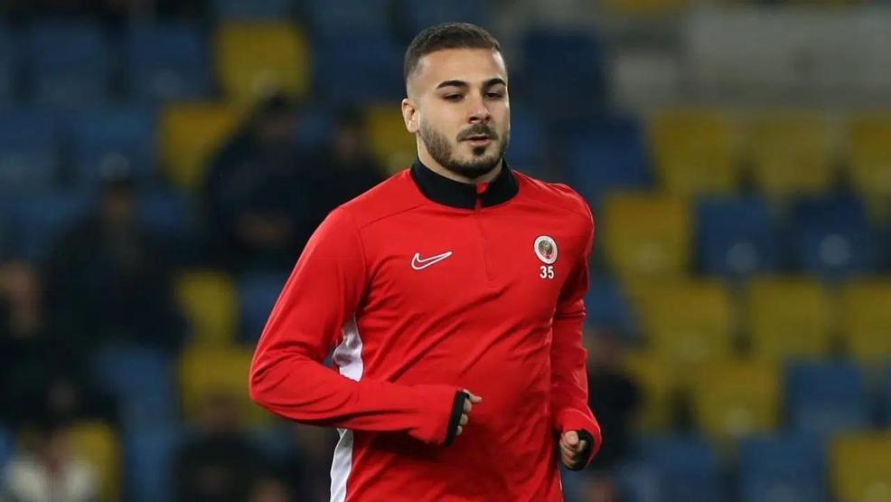 Fenerbahçe maçı sonrası Gençlerbirliğinde Oğulcan Ülgüne övgü: Hemen ödül verilmeli