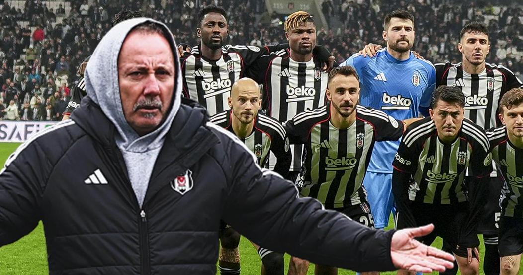 Beşiktaşta Rafa Silva sonrası yeni kriz Yıldız isimden ayrılık kararı...