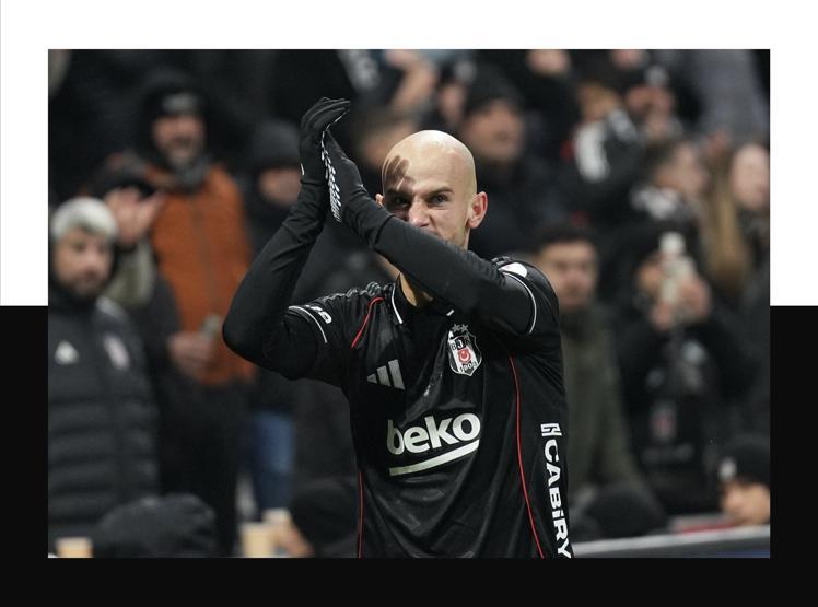 Beşiktaşta Rafa Silva sonrası yeni kriz Yıldız isimden ayrılık kararı...