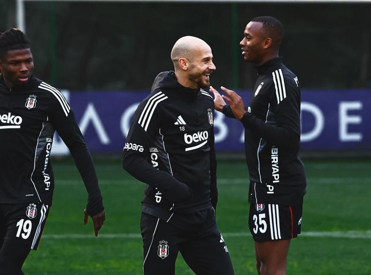 Beşiktaşta Rafa Silva sonrası yeni kriz Yıldız isimden ayrılık kararı...