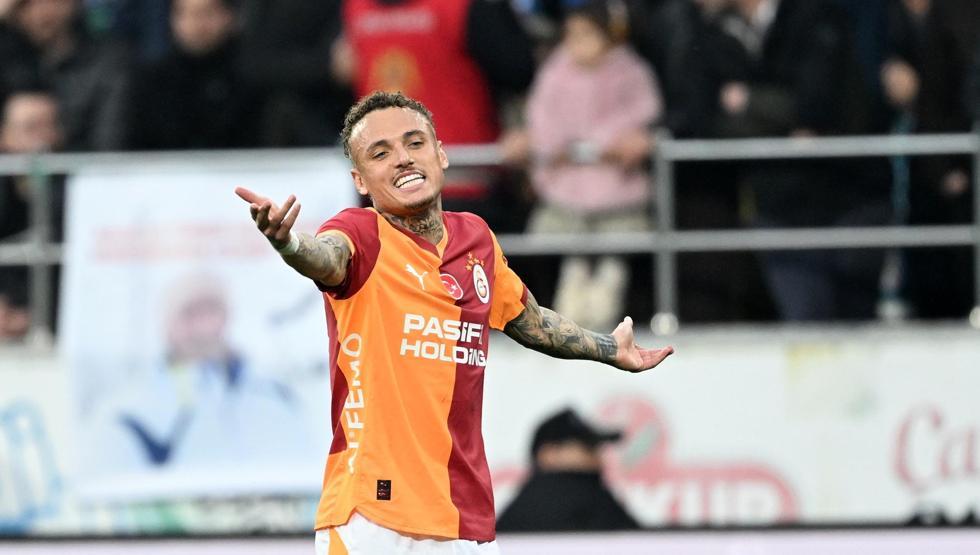 Galatasarayın yeni yıldızı Noa Lang, Hollandalı Neymar benzetmesine yanıt verdi