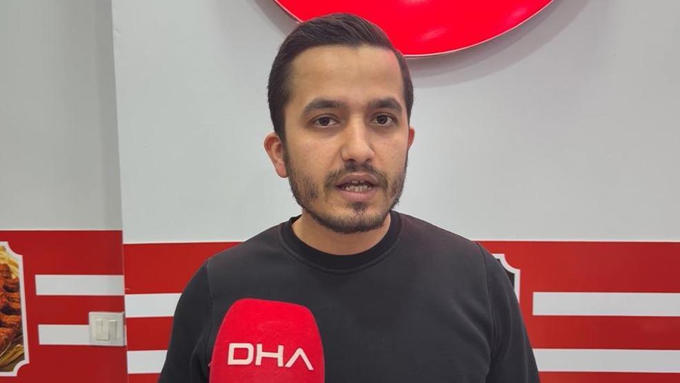 Ünlü düşmesi: Yok böyle dolandırıcılık Çiğköfteciye Mahmut abi şoku