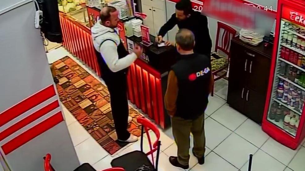 Ünlü düşmesi: Yok böyle dolandırıcılık Çiğköfteciye Mahmut abi şoku