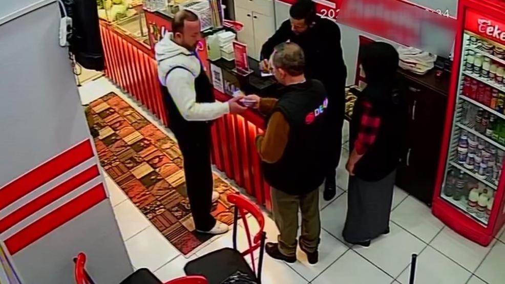 Ünlü düşmesi: Yok böyle dolandırıcılık Çiğköfteciye Mahmut abi şoku