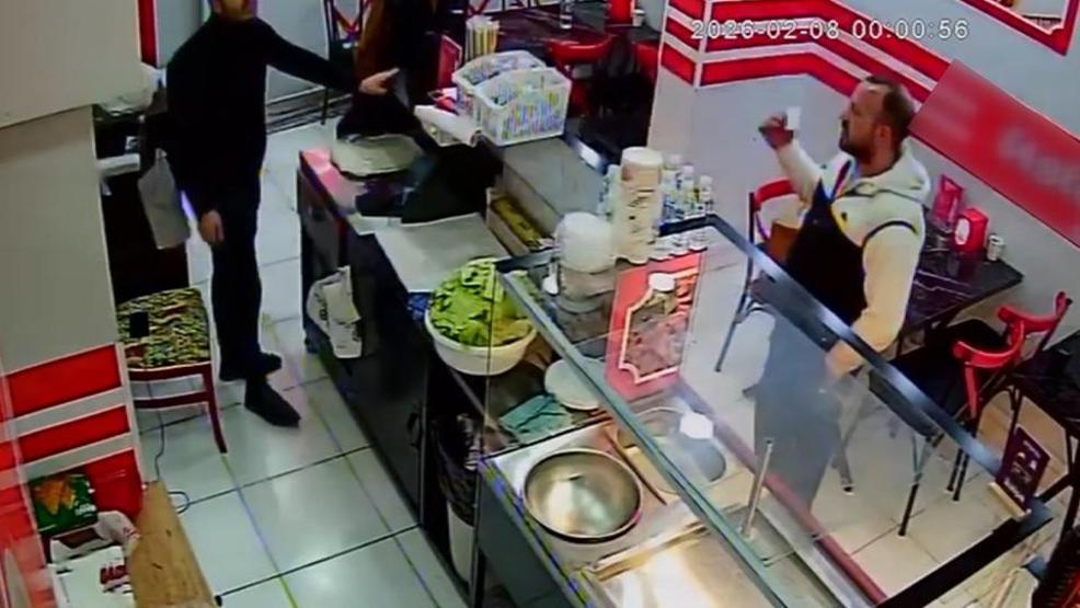 Ünlü düşmesi: Yok böyle dolandırıcılık Çiğköfteciye Mahmut abi şoku