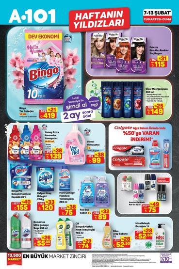A101 AKTÜEL KATALOĞU 12 ŞUBAT 2026: Bu Hafta Neler İndirimde Beyaz Eşyadan Elektrikli Motosiklete, Mutfak İhtiyaçlarından Masa ve Koltuk Takımına A101 Hayırlı Ramazanlar Aldın Aldın Kataloğu 12 Şubat 2026
