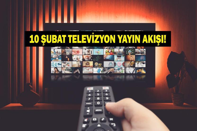  Bugün Televizyonda Neler Var Uzak Şehir 50. Bölüm Fragmanı Yayınlandı mı İşte 10 Şubat Salı TV Yayın Akışı...