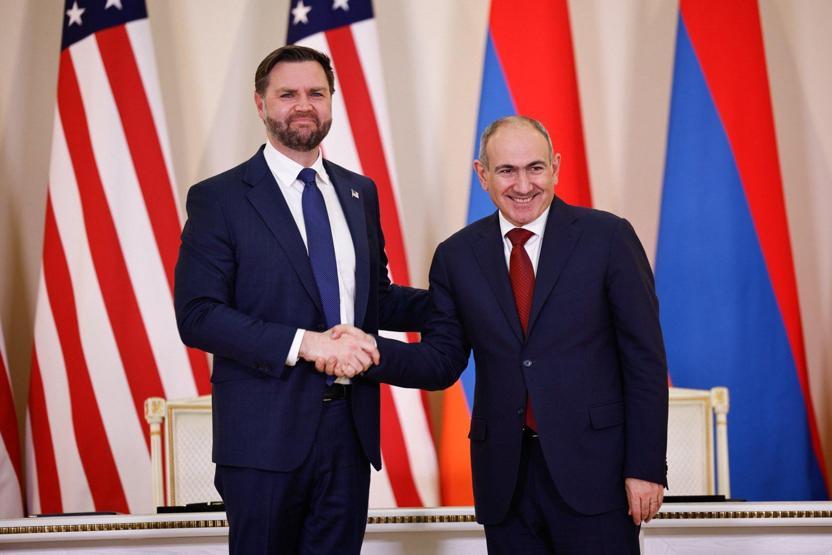 ABD ile Ermenistan 11 milyon dolarlık İHA anlaşmasına imza attı