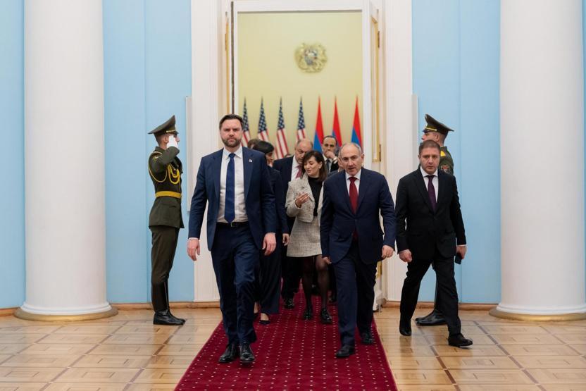 ABD ile Ermenistan 11 milyon dolarlık İHA anlaşmasına imza attı