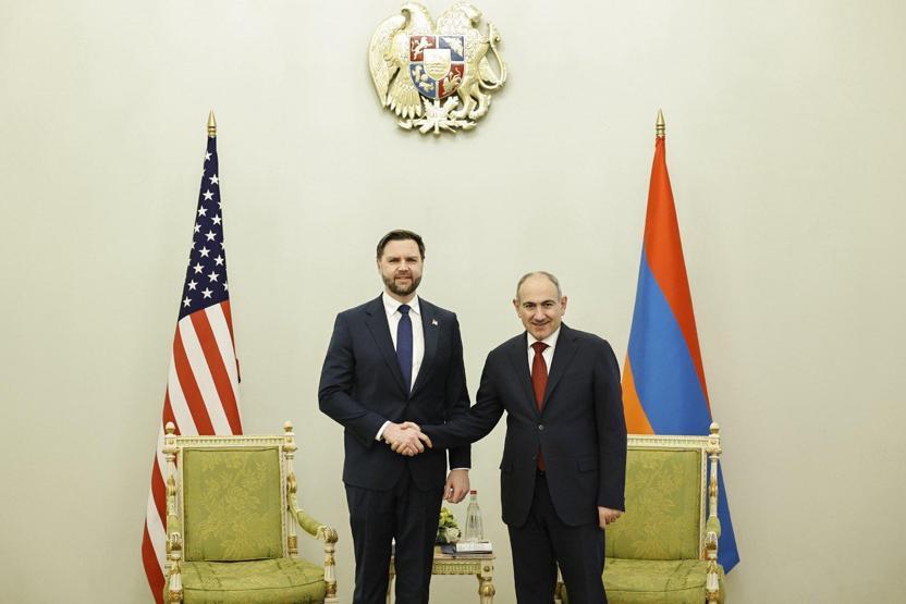 ABD ile Ermenistan 11 milyon dolarlık İHA anlaşmasına imza attı