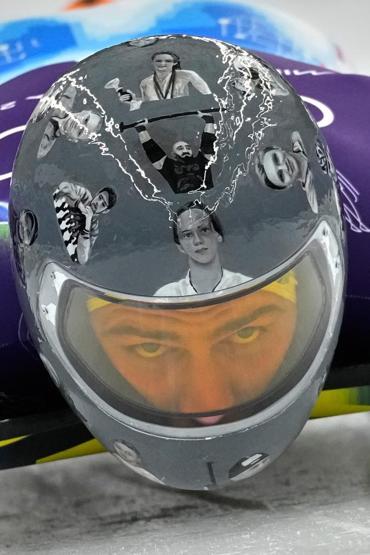 Kış Olimpiyatlarında Ukraynalı sporcuya kask vetosu Kararı ihanet diye niteledi...