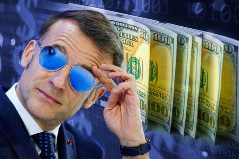 Tarihi fırsat diyerek dolar hegemonyasına meydan okudu: Piyasalar alternatif arıyor, biz sunalım