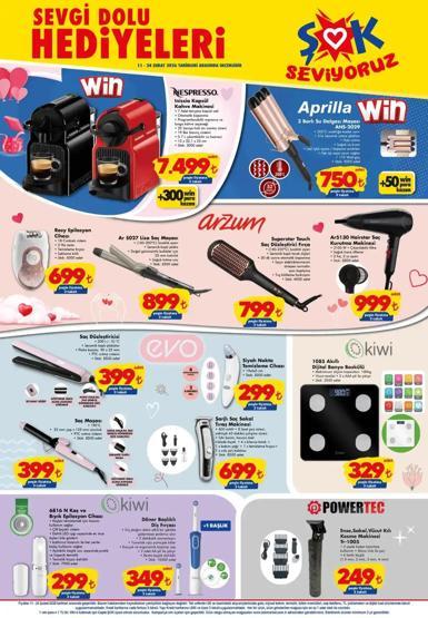 ŞOK 11–24 Şubat 2026 Aktüel Kataloğu Yayınlandı Sevgililer Günü ve Ramazan’a Özel İndirimler İşte 11–24 Şubat Aktüel Ürünler...