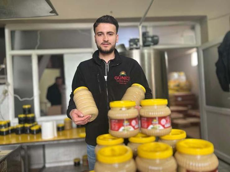 Vanda Sahur Sofralarının Vazgeçilmezi El Değmeyen Yöntemlerle Üretiliyor