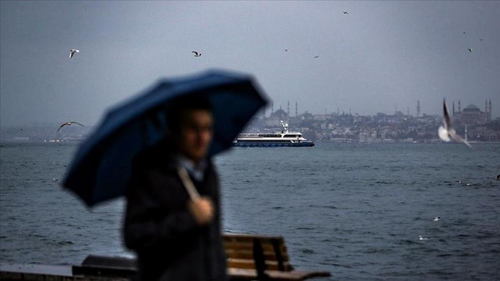 Dikkat Hafta boyunca sürecek: Meteoroloji uyardı: Sağanak, fırtına, kar...