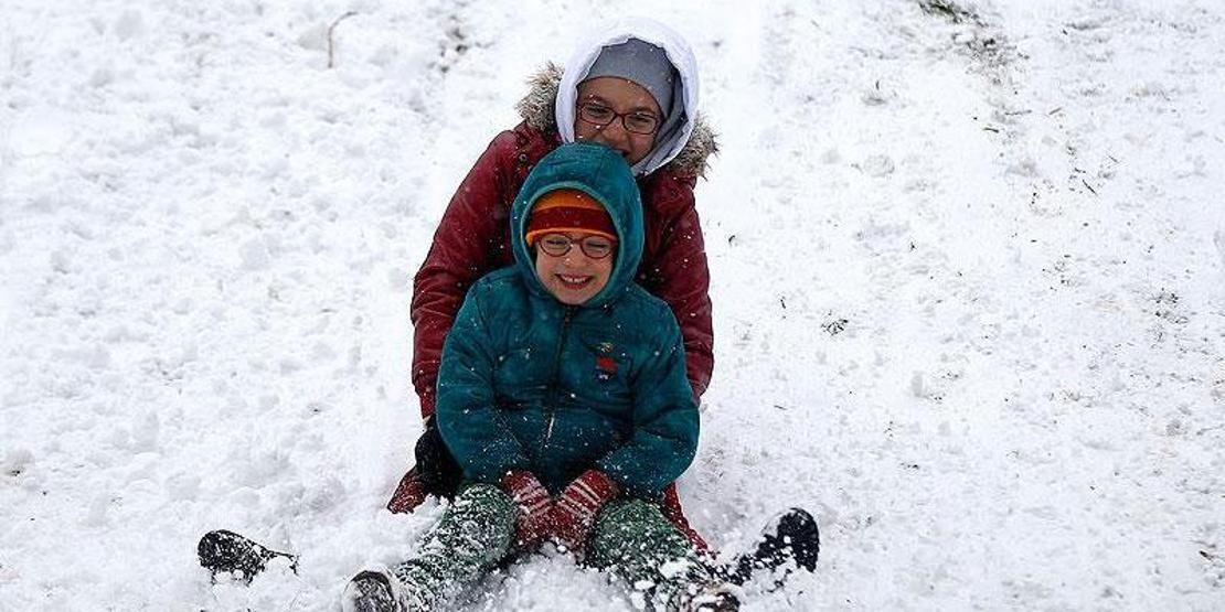 Dikkat Hafta boyunca sürecek: Meteoroloji uyardı: Sağanak, fırtına, kar...