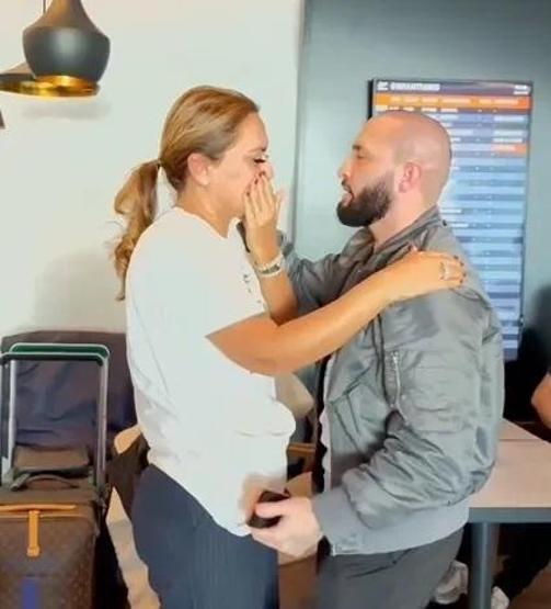 6 yıllık arayı böyle kapattılar Demet Akalın ile Berkay bir arada: Özlem giderdik