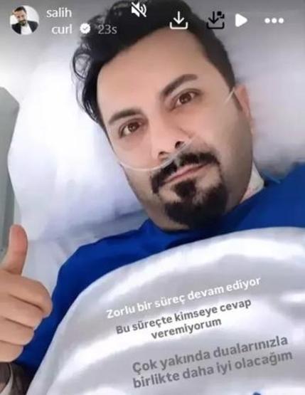 Ufuk Özkan’a donör olan Salih Kıvırcık’tan organ bağışı farkındalık çağrısı