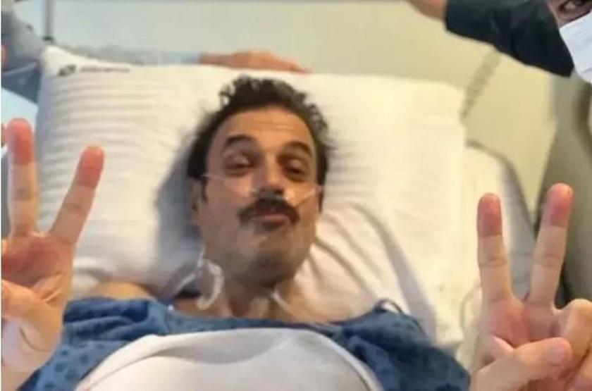 Ufuk Özkan’a donör olan Salih Kıvırcık’tan organ bağışı farkındalık çağrısı