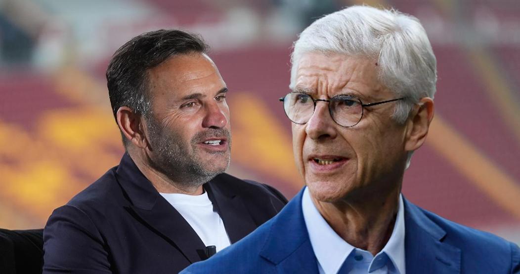 Galatasarayda Okan Buruka, Arsene Wenger önerisi: Bire bir görüşüyoruz