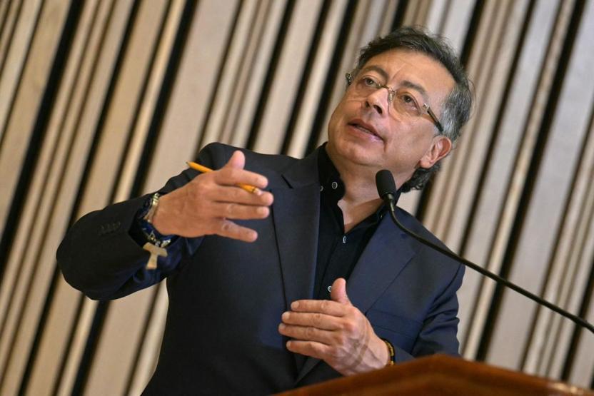 Kolombiya Cumhurbaşkanına suikast girişimi Helikopteri rota değiştirdi... Petrodan çarpıcı açıklama: Son iki günü öldürülmemek için kaçarak geçirdim