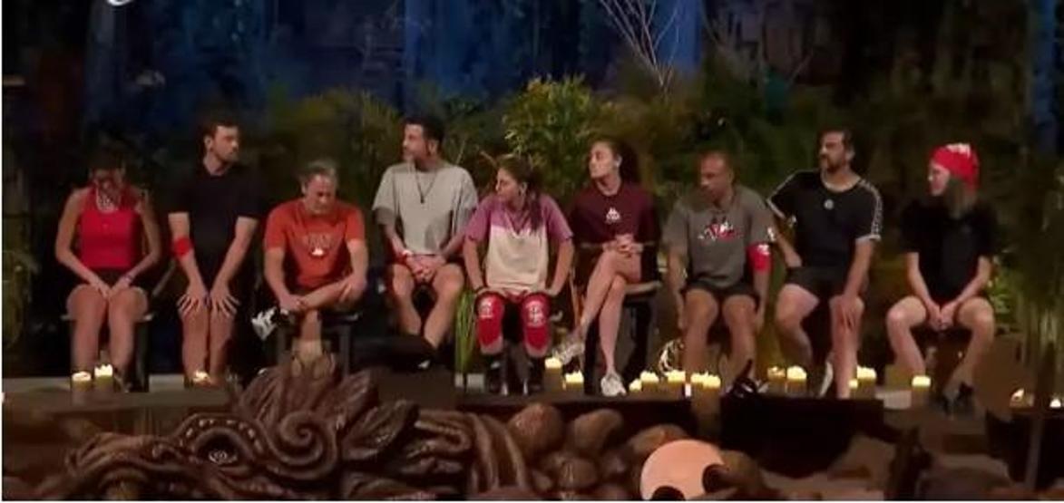 Survivor’da ortalık karışıyor Nagihan ve Seren arasında kavga