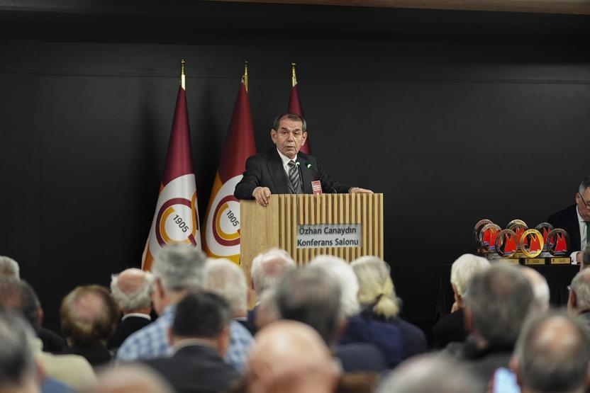 Dursun Özbek, Hacıosmanoğlu ile görüştüğü iddialarına yanıt verdi