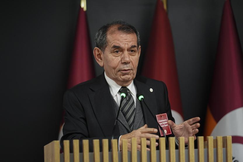 Dursun Özbek, Hacıosmanoğlu ile görüştüğü iddialarına yanıt verdi