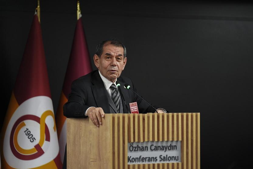 Dursun Özbek, Hacıosmanoğlu ile görüştüğü iddialarına yanıt verdi