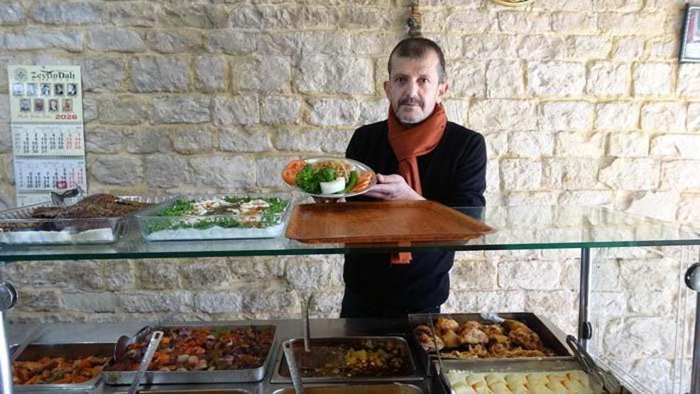 Kilisin yöresel lezzetleri kış sofralarının vazgeçilmezi