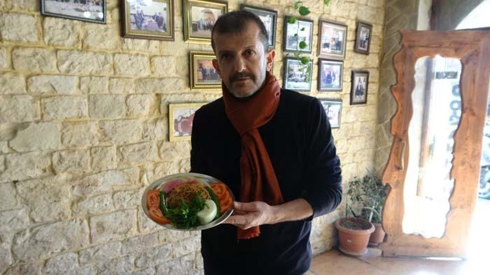 Kilisin yöresel lezzetleri kış sofralarının vazgeçilmezi