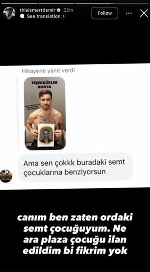 Gören tek daha baktı Serenay Sarıkayanın muazzam aşkı Mert Demir ‘Semt çocuğuna benziyorsun’ yorumuna bakın ne yanıt verdi