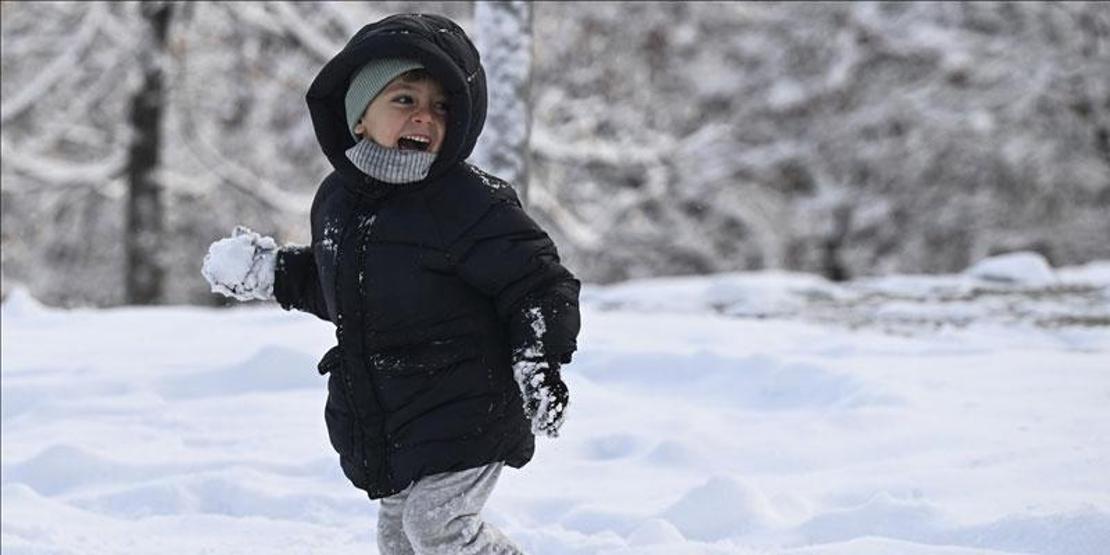 Dikkat Tarih belli oldu: Meteoroloji uyardı: Kar ve sağanak kapıda
