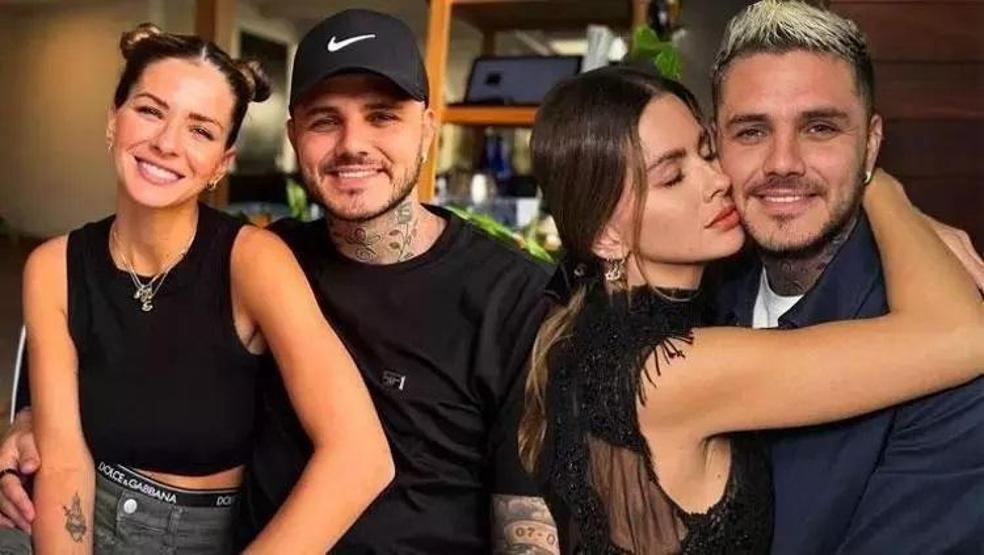 Galatasarayın yıldızı Mauro Icardi, China Suarezi aldattı mı Torreiranın doğum günü partisinden şoke eden görüntü Açıklama geldi