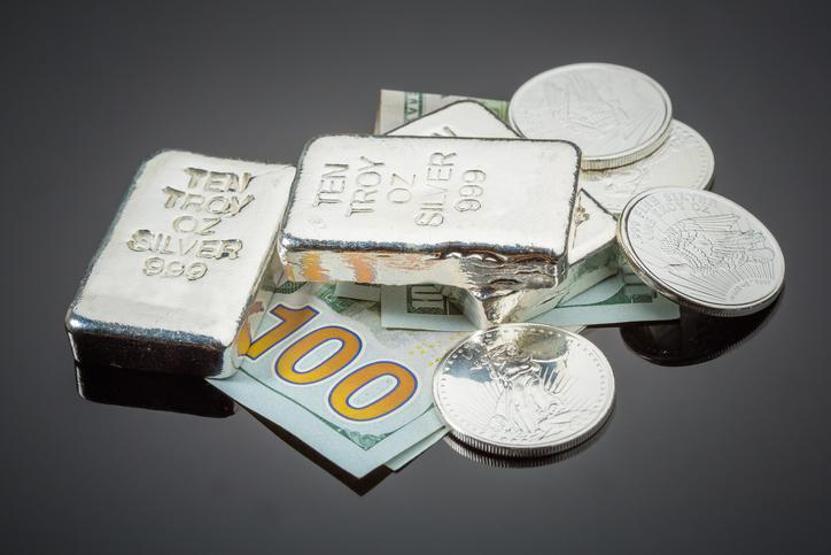 Önce uçtu sonra çakıldı Dünyaca ünlü bankadan flaş gümüş tahmini...