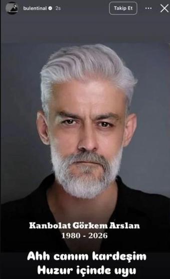  Kanbolat Görkem Arslan Bugün Son Yolculuğuna Uğurlanıyor