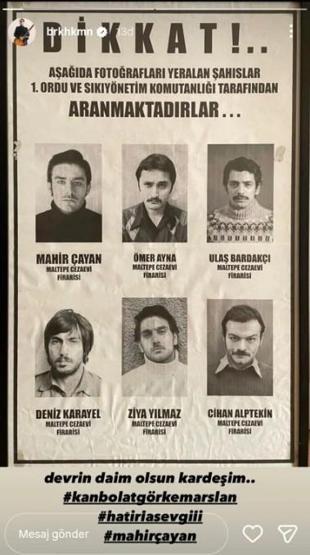  Kanbolat Görkem Arslan Bugün Son Yolculuğuna Uğurlanıyor