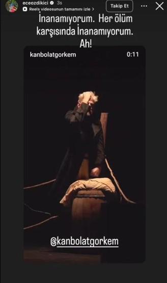  Kanbolat Görkem Arslan Bugün Son Yolculuğuna Uğurlanıyor