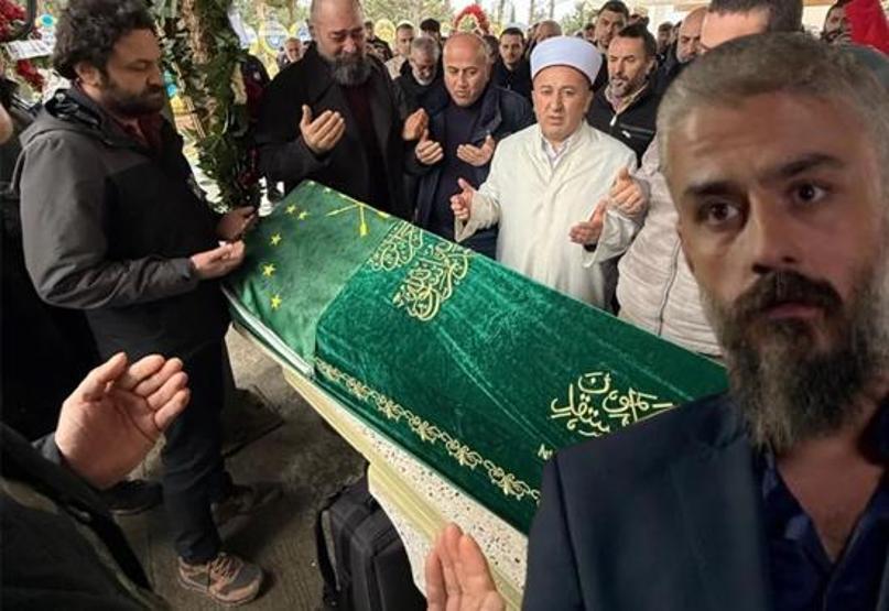 Oyuncu Kanbolat Görkem Arslana Veda Dostları Son Yolculuğunda Yalnız Bırakmadı