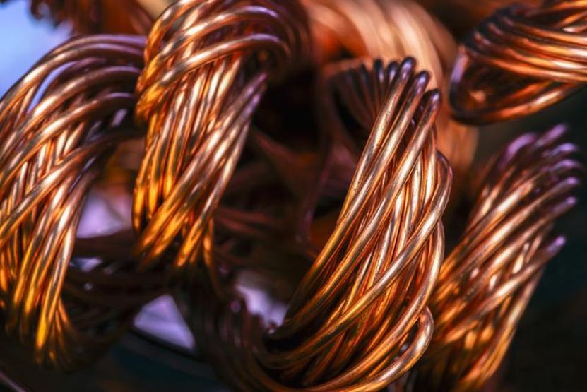 Bakır fiyatları yükselişte Doların zayıflaması metal piyasalarını hareketlendirdi